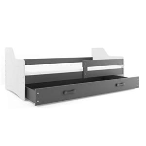 Cama infantil Sofix de 160x80 cm con cajón GRATIS! Colchón…