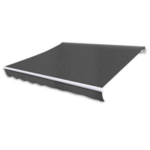MOONAIRY Toldo Plegable de operación Manual, Toldo Balcon,…