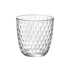 Bormioli Rocco Slot - Set 6 Vasos Bajos Vidrio 29Cl Transpa…