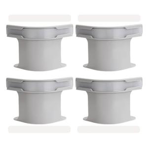 Sujeta Sabanas Bajeras | 4 Piezas Sujeta Colchones con Tira…