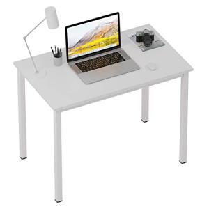 sogesfurniture Mesa de Ordenador, 100x60 cm Escritorio de O…