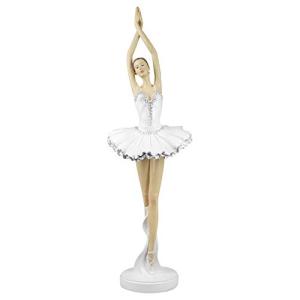Sigris - Figura Bailarina Resina 63 cm