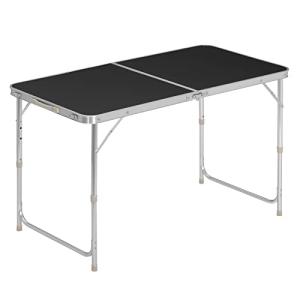 WOLTU Mesa de Camping Mesa Plegable Mes a de Jardín Mesas d…