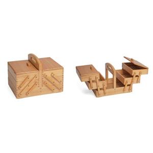 Hobby & de madera de regalo (tamaño mediano, 3 niveles Craf…