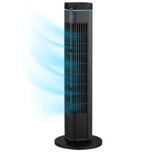 Cecotec Ventilador de Torre EnergySilence 690 Skyline de 29…