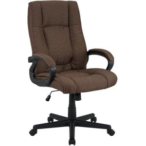 CLP Silla de Oficina ergonómica con Ruedas y regulación de…