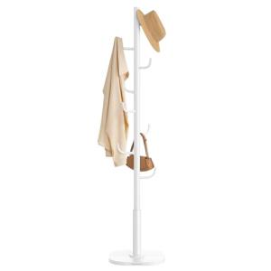 SONGMICS HOME Perchero en Forma de Cactus, Perchero, 8 Ganc…