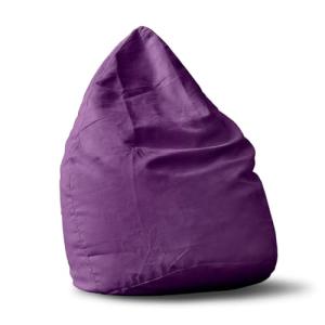 Lumaland Beanbag Puff Otomano XL Comfort Line | 60 x 45 cm…