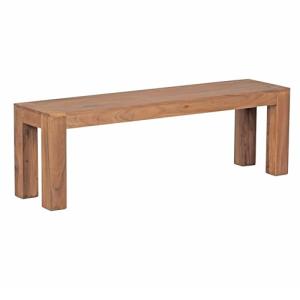 FineBuy el Asiento del Banco de Madera Maciza de Madera de…