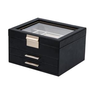 Caja de almacenamiento de Joyas Cómoda Caja De Almacenamien…