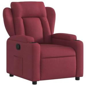 vidaXL Sillón Reclinable, Silla con Respaldo Reposabrazos,…