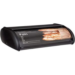 Caja de Pan Hecha de Metal