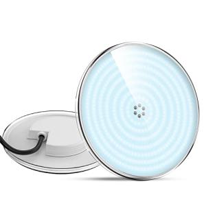 LyLmLe Foco LED Piscina Relleno de Resin, 35W PAR56 Lámpara…