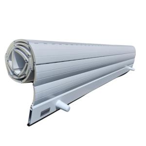 Persiana Enrollable de Aluminio Curva a Medida - Dispone de…