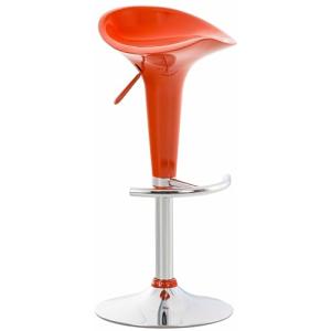 CLP Taburete Saddle con Asiento De Polipropileno I Taburete…