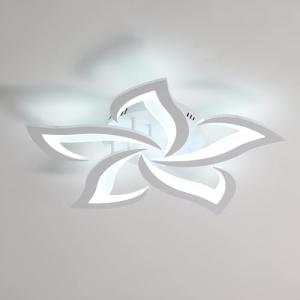 Comely Lamparas de Techo, Modernas Plafon LED 60W 6750LM, B…