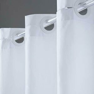 Cortina Ducha Tela Antimoho,Poliéster Cortinas de Baño Deco…