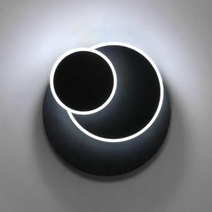 DELIPOP Apliques de Pared LED Interior, 15W Lámpara de Pare…