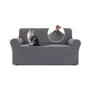 BellaHills Fundas Sofas 3 y 2 Plazas Ajustables,Fundas Elas…