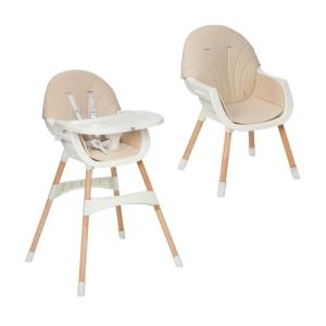 Innovaciones MS 2042 - Trona Para Bebe Mika, Convertible En…