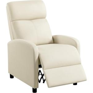 Yaheetech Sillón de Relax para Televisión, Sofá Individual,…