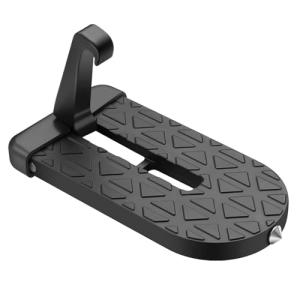 Intckwan Pedal de Puerta de Coche Plegable con Martillo de…