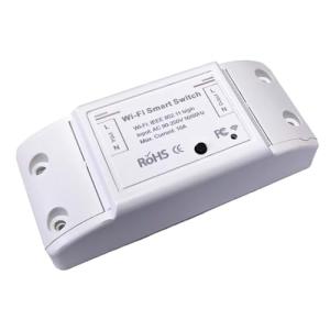 Ledlux - Interruptor inteligente con WiFi, 220 V, Smart Swi…