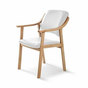 SUENOSZZZ - Silla Altea de Madera de Haya, tapizado Polipie…