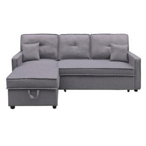 amuéblate online - Sofá Chaise Longue Cama de 3 Plazas con…