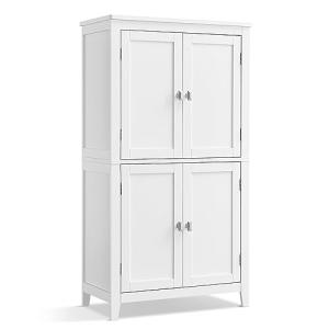 VASAGLE Mueble de Baño, Armario de Cocina y Almacenaje con…