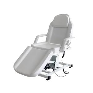 Joiemebi Mesa de Masaje Ajustable Cama de Masaje Plegable E…