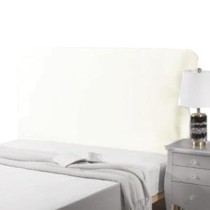 Funda para cabecero de cama de matrimonio individual, elást…