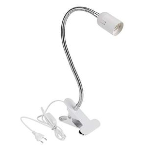 Bonlux Portalámparas E27 con Pinza e Interruptor y EU Enchu…