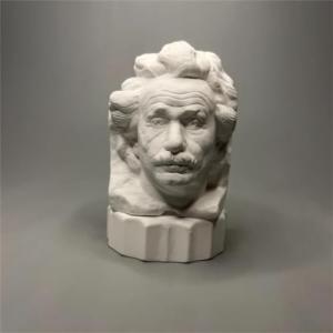 Estatua de Albert Einstein de Albert Einstein, colección de…