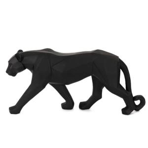 HOME DECO FACTORY, HD1340 - Estatua de Pantera de Origami N…