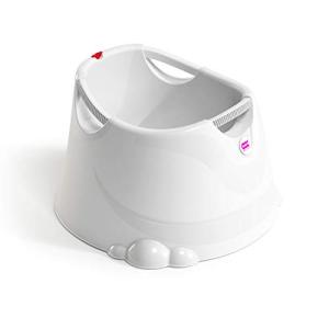 Bebé Due Haberkorn - Asiento para Ducha, Bianco (Pearl Whit…