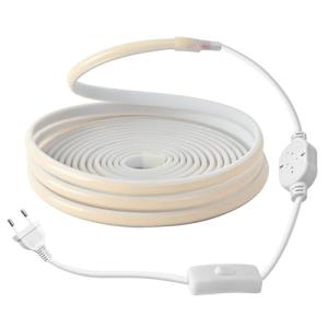 COB luces led habitacion 2 metros,tira luminosa 220v 288led…