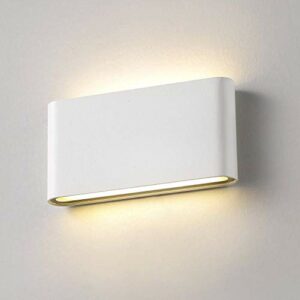 XIAJIA-12W LED Apliques de Pared Lamparas de Pared impermea…