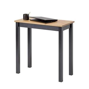 hagge home Mesa de madera escandinava, mesa pequeña, mesa d…