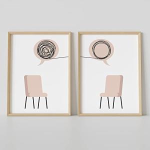 Tanyang Carteles Digitales De Arte De Pared De Oficina De C…