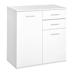 HOMCOM Armario Gabinete Consola Aparador Buffet Mueble Orga…
