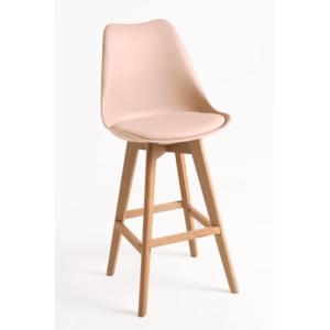 Regalos Miguel - Taburetes Cocina - Taburete Synk - Beige