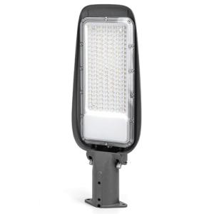 Farola LED delgada 100 W, alto brillo, bajo consumo, luz bl…