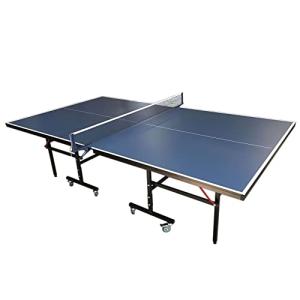 Juego DE Mesa Ping Pong Profesional Plegable Medidas reglam…