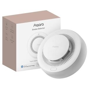 Aqara Detector de Humo, Requiere Aqara Hub Zigbee 3.0, Sire…