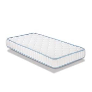 FUSIONHOME - Colchón Cuna 60x120 cm Bebé Aloe Baby - Revers…