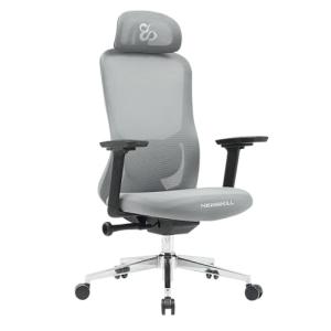 NEWSKILL Nue Silla Gaming Ergonómica Gris