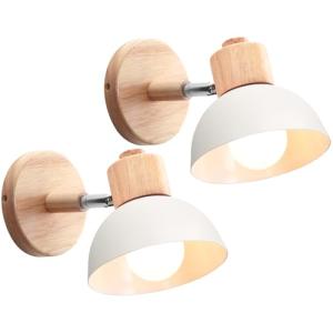 iDEGU 2 Piezas Apliques de Pared Moderno, Lámparas de Pared…