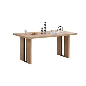 Uderkiny Mesa De Comedor 160 x 90 x 75 Cm, Mesa Rectangular…