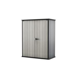 Keter High Store Plus- Cobertizo de jardín Exterior, 1400L,…